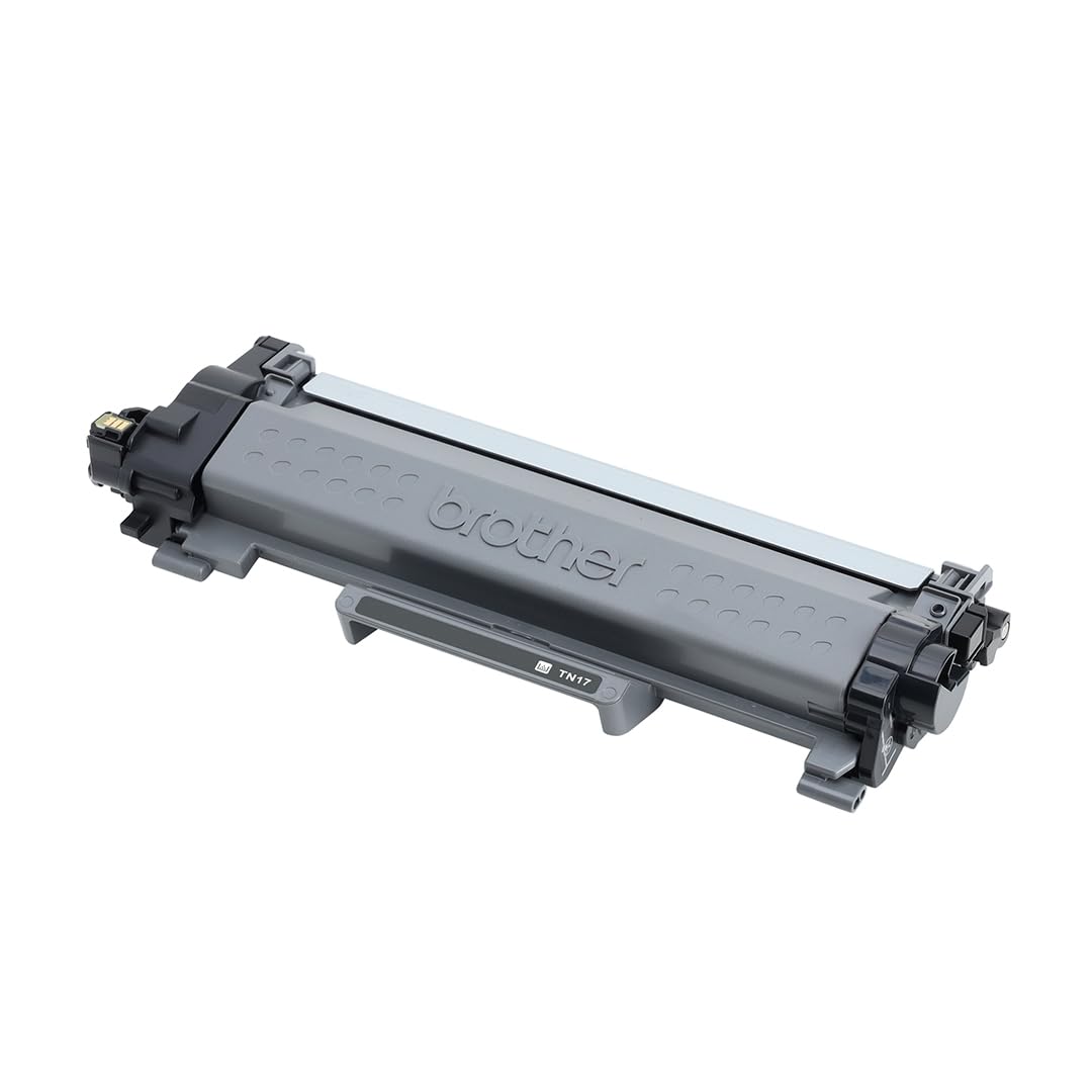 Brother Cartucho de Tóner TN-17 de Súper Alto Rendimiento | Impresión de Hasta 5,000 Páginas, Calidad Profesional, Compatible con Equipos Multifuncionales Brother