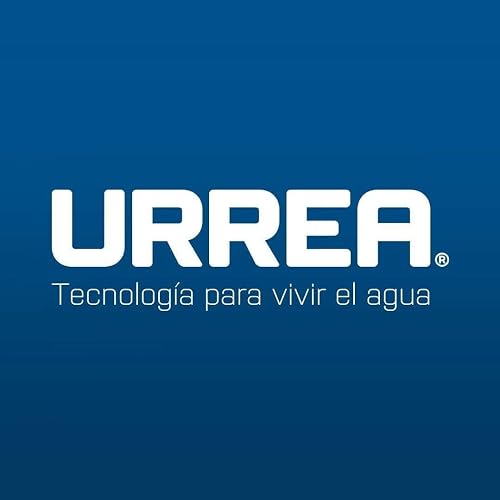 URREA Monomando Sencillo para Regadera y/o Tina, Modelo CONTRACT IV, Latón, Acabado Cromo, 9455