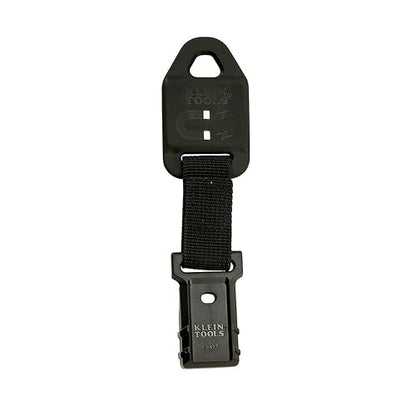 Klein Tools 69417 Percha de Ropa magnética de Tierras Raras, con Correa