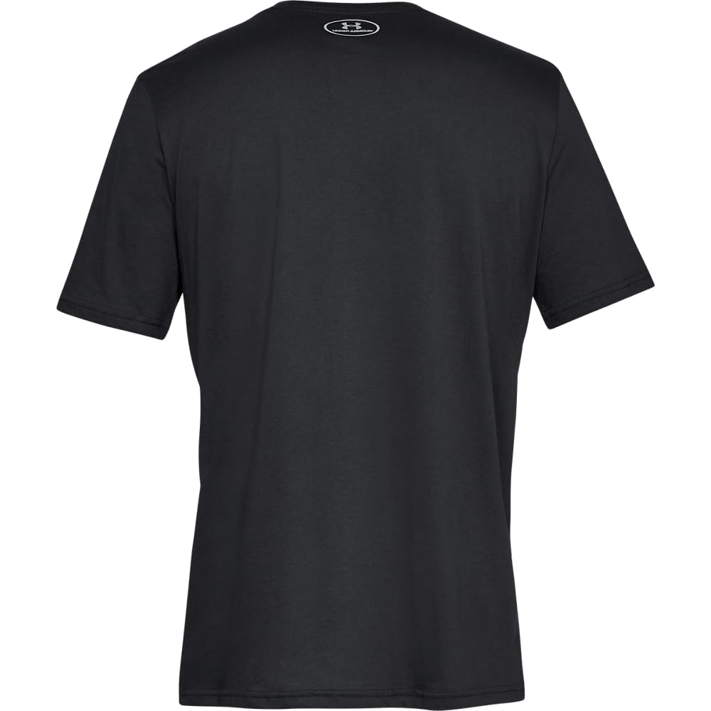 Under Armour Sportstyle Left Chest Camiseta de Entrenamiento, Hombre