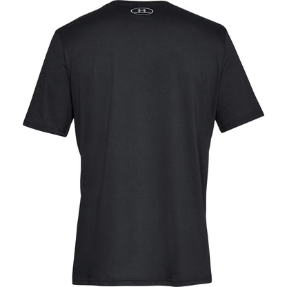 Under Armour Sportstyle Left Chest Camiseta de Entrenamiento, Hombre