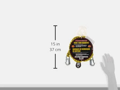 AIRHEAD Watersports AIRHEAD Self-Centering Tow Harness