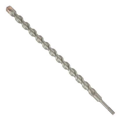 Bosch HC4C2147-7/8" X 16 pulgadas. X 18 pulgadas. SDS-Plus Bulldog - Broca de martillo giratorio resistente - 7 - 8" Diameter - Longitud de 18 pulgadas - 1-pieza