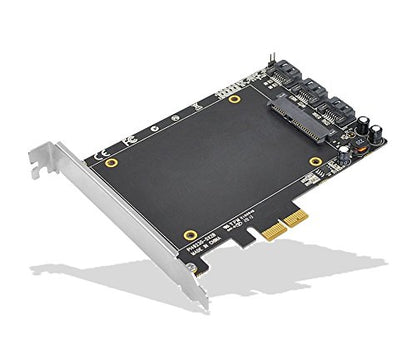 SIIG SC-SA0T11-S1 Storage Controller