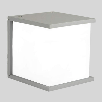 Tecnolite - Lámpara de Pared Arbotante Exterior, Potencia Máx. 60 W, Base E27, IP45, No incluye foco
