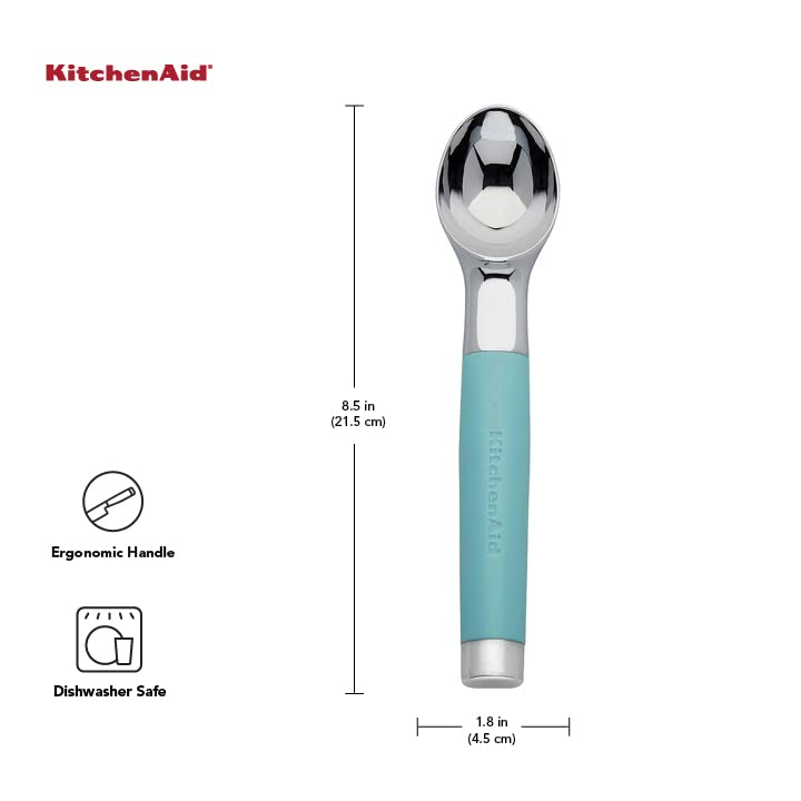 KitchenAid Gourmet - Cuchara para helado