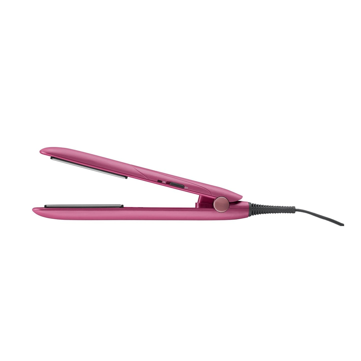 Conair Alaciadora de 1" cs23bes con turmalina bugambilia, Bugambilia, Unico