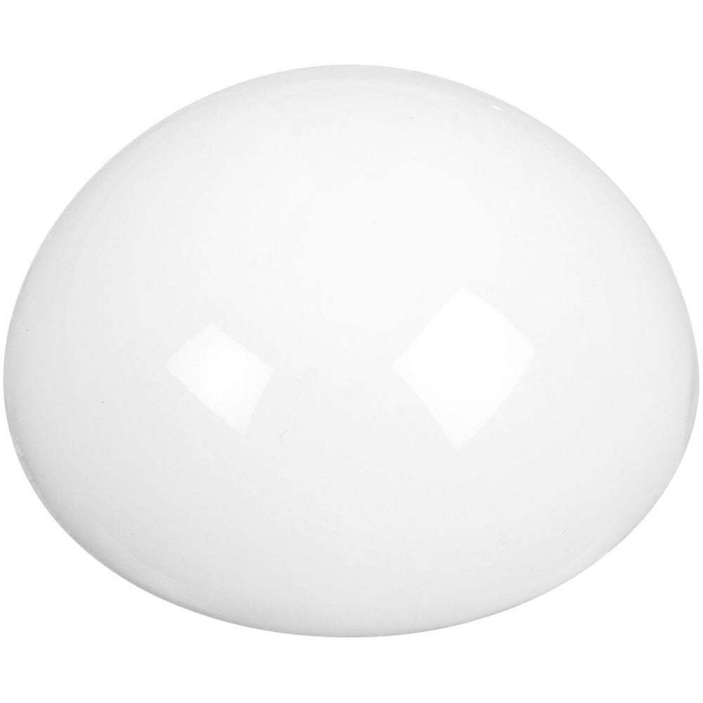 national hardware suave pared tope de puerta, Paquete de 2, #632-3/8"x2"x3-1/2", Blanco