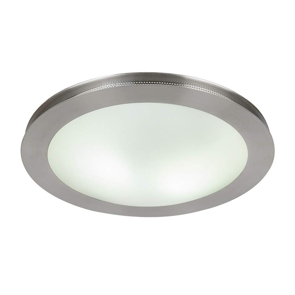 Tecnolite Lampara sobreponer techo 17W E27 120PTL5030MVS