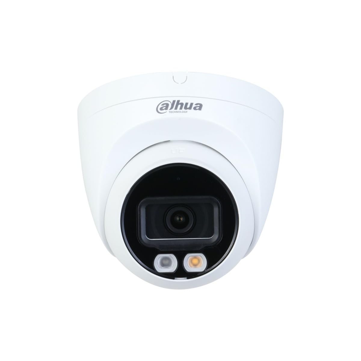Dahua Camara IP, Domo, 4MP, IR 30m, Exterior, IP67, Microfono, Micro SD, Full Color, Iluminacion Dual