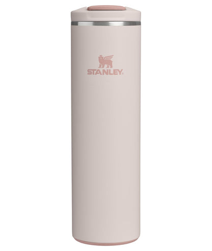 STANLEY Transit - Taza de Viaje Térmica de Acero Inoxidable, a Prueba de Fugas, Sin BPA - Cuarzo Rosa 2.0 - 567 g