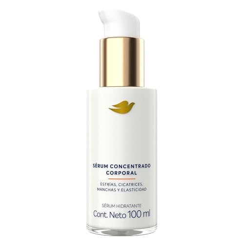 Dove Sérum Corporal Concentrado Para Estrías, Cicatrices y Manchas, 100 ml