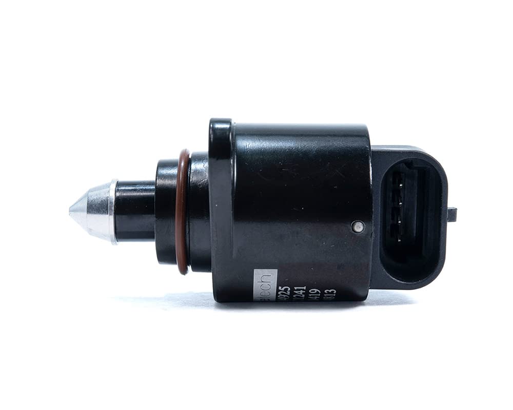 Valvula Iac-Bypass Marca Injetech 04925C | Compatible con Asuna SE, Sunrunner, Buick Century, Skylark, Somerset