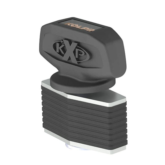 Can Am LinQ Kit de montaje de anclaje - Cantidad 4, Negro