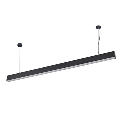 Tecnolite Lámpara Colgante LED, Luz de Techo LED Minimalista, 45 W, Luz Blanca 4 000 K, Atenuable, 100 - 240 V, 950 lm,