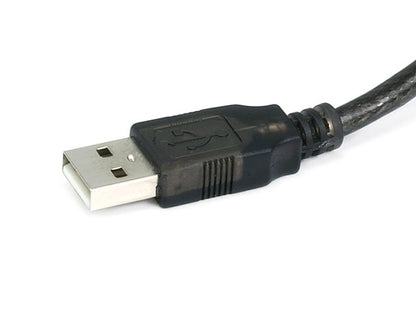 Monoprice 107531 Cable, USB 2.0 A Male to B Male Active, 33-Feet