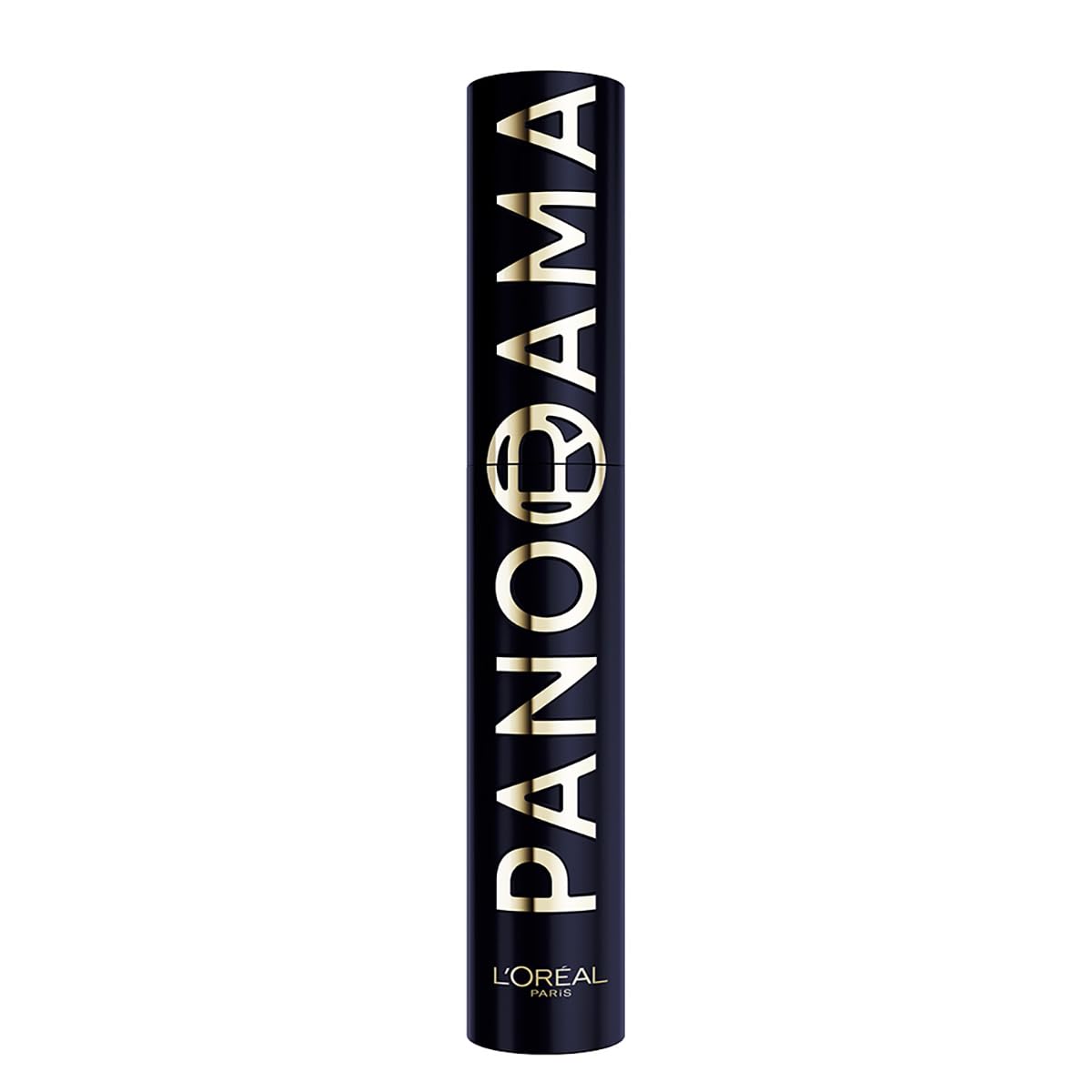 L'Oreal Paris, Panorama Chromatic Blue Suede Máscara De Pestañas Voluminizadora, Ojos Que Lucen 1.4X Más Grandes Y Pestañas Con Mayor Volumen, Tono Azul Marino