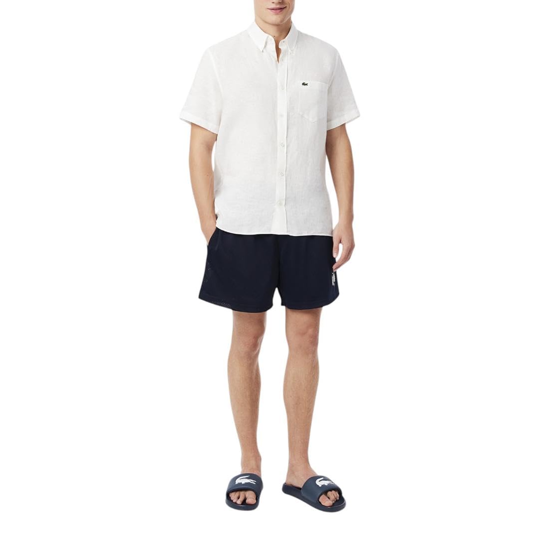Lacoste Serve Slide 1.0 Sandalias deslizantes para hombre