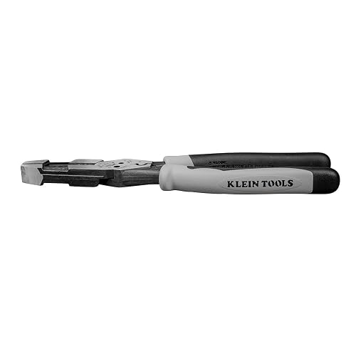 KLEIN TOOLS J215-8CR | Pinzas Híbridas | Alta Palanca | Pelacables