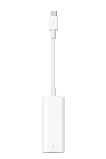 Apple Adaptador de Thunderbolt 3 (USB-C) a Thunderbolt 2 ​​​​​​​
