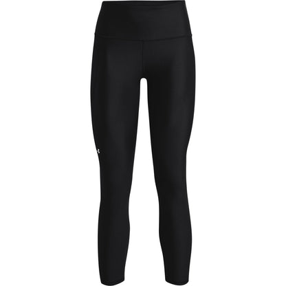 Under Armour Leggings Tobilleros HeatGear con Cinturilla Antideslizante - Leggins deportivas mujer 1365335 - Negro - M
