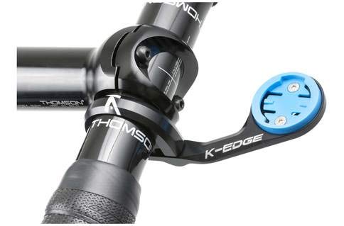 K-EDGE Montura para Wahoo Sport 31.8 mm Negro Modelo K13-1611-31.8-BLK