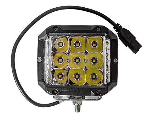 Buyers Products - Luz de inundación LED ultrabrillante de 5 pulgadas