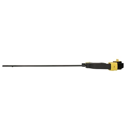 Surtek 107097 Prensa Rápida 12" | Negro/Amarillo