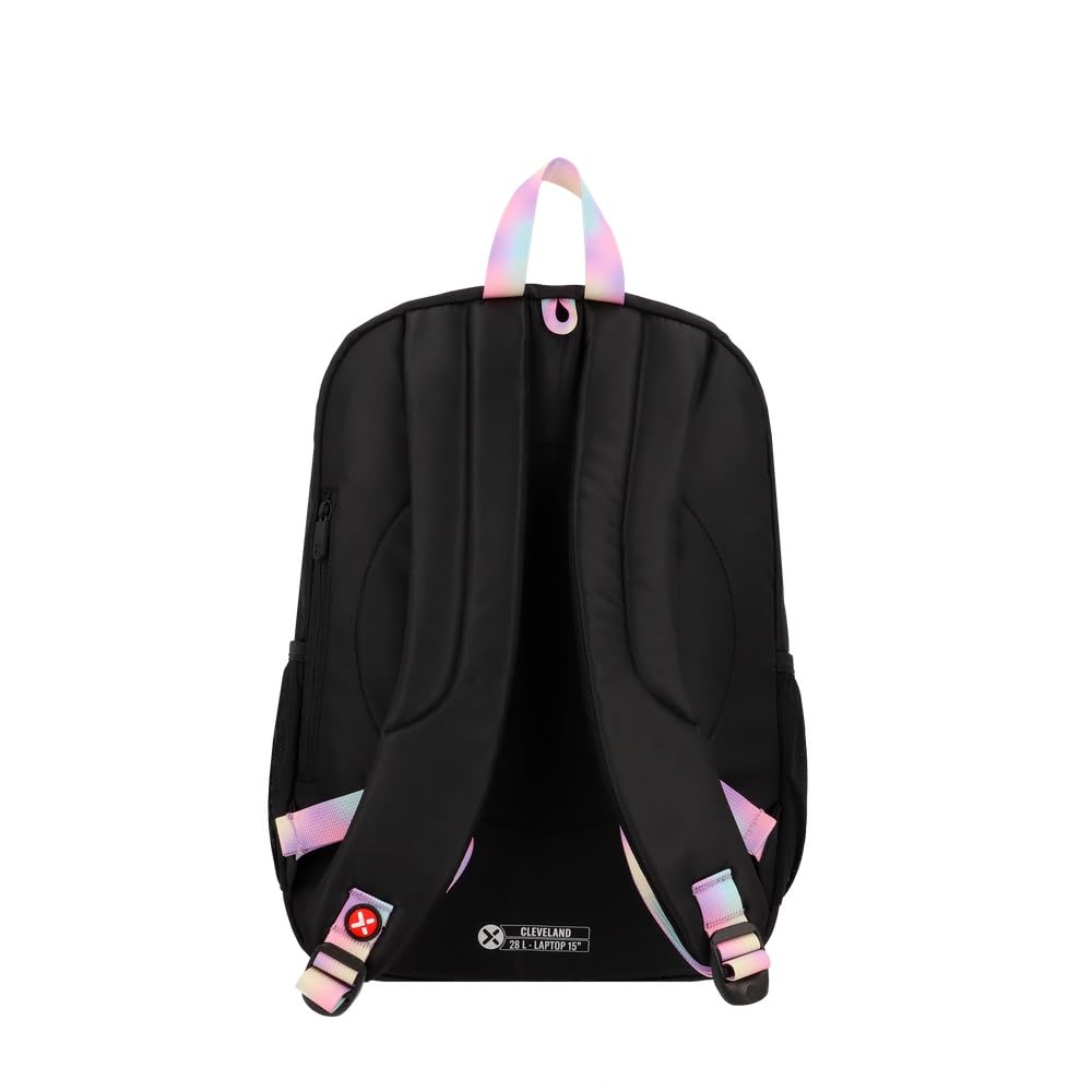 Xtrem Mochila Cleveland 6Xt Black Multi