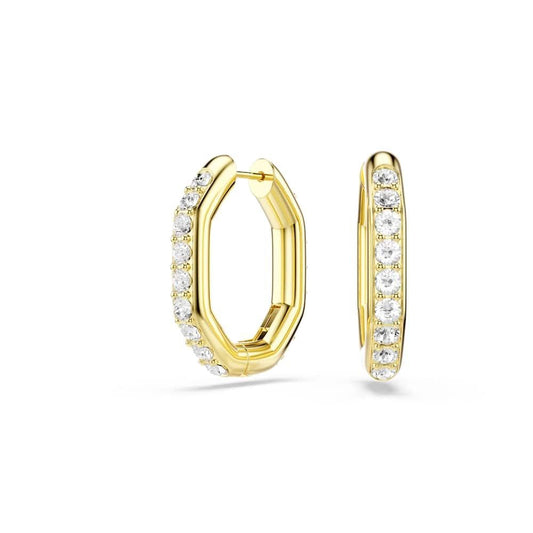 Swarovski Pendientes Dextera Octagon Colección