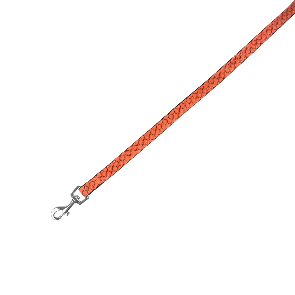 Fancy Pets Set con Arnés Y Correa Sportie para Perro Tamaño Chico Color Naranja