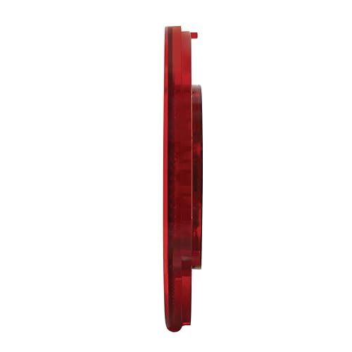 United Pacific CTL6772LED - Luz trasera superbrillante de 25 LED para camión 1967-72 Chevy/GMC Stepside, lente moldeada por inyección, conexión de enchufe 1157, una unidad