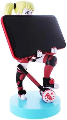 Exquisite Gaming - Soporte para Controlador de Juegos Batman Harley Quinn (Net)