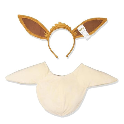 Disguise Eevee - Kit de disfraz para mujer