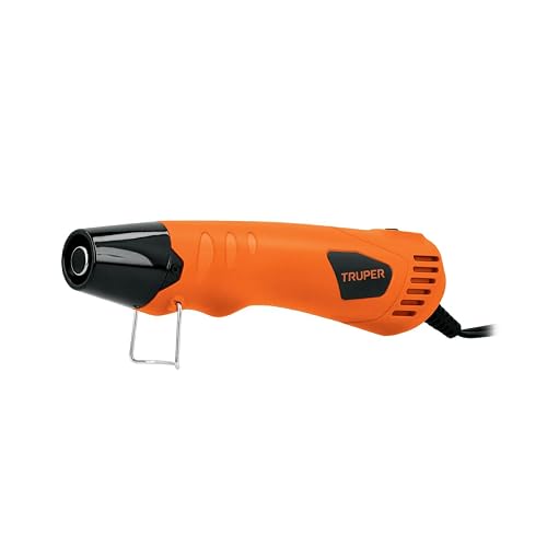 Truper PISCA-AM, Mini pistola de calor 350 W, profesional