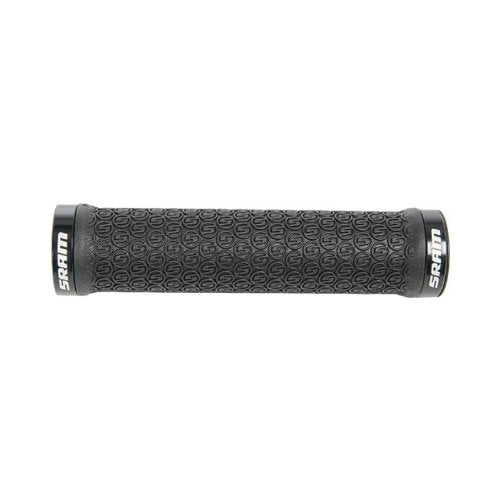 SRAM - Puños de Bloqueo con Abrazaderas y Tapones