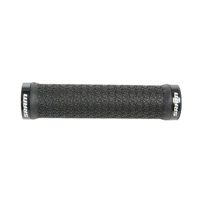 SRAM - Puños de Bloqueo con Abrazaderas y Tapones