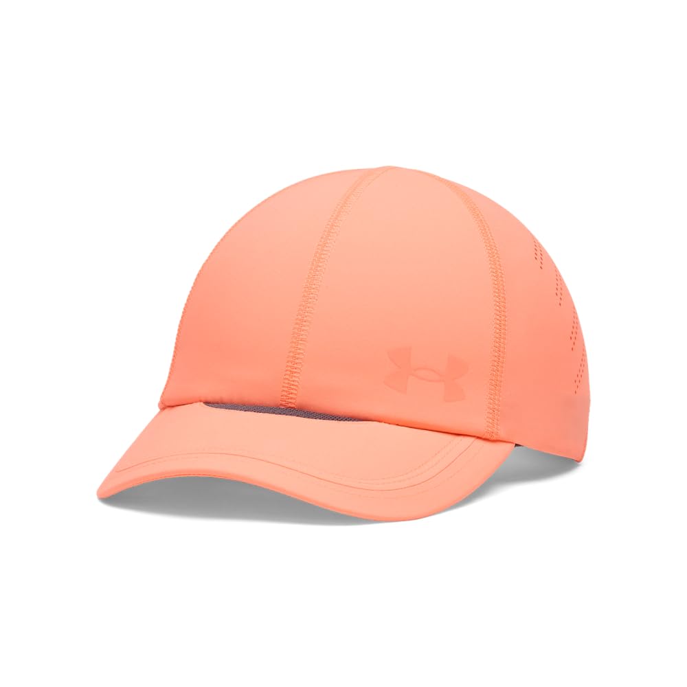 Under Armour Sombrero Ajustable ISO-Chill Launch Run Sombrero para Mujer