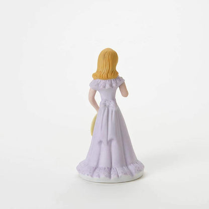 Enesco E2312 Growing Up Girls Blonde Age 12 Figurine, 5.75-Inch