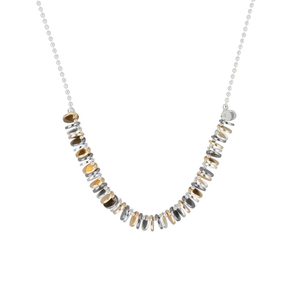 Nine West Collar Bitono para Mujer