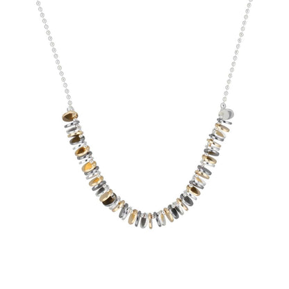Nine West Collar Bitono para Mujer