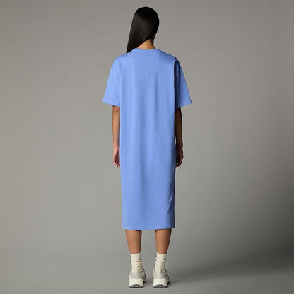The North Face Damen SS Oversized Maxi Kleid
