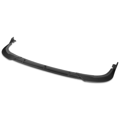 DNA MOTORING 2-PU-592 STP-Style Labios de Parachoques Delantero 3 Piezas Kia Optima SX/SXL/S 2016-2018 Negro Mate - Mate negro - 16-18 Kia Optima SX - SXL - S
