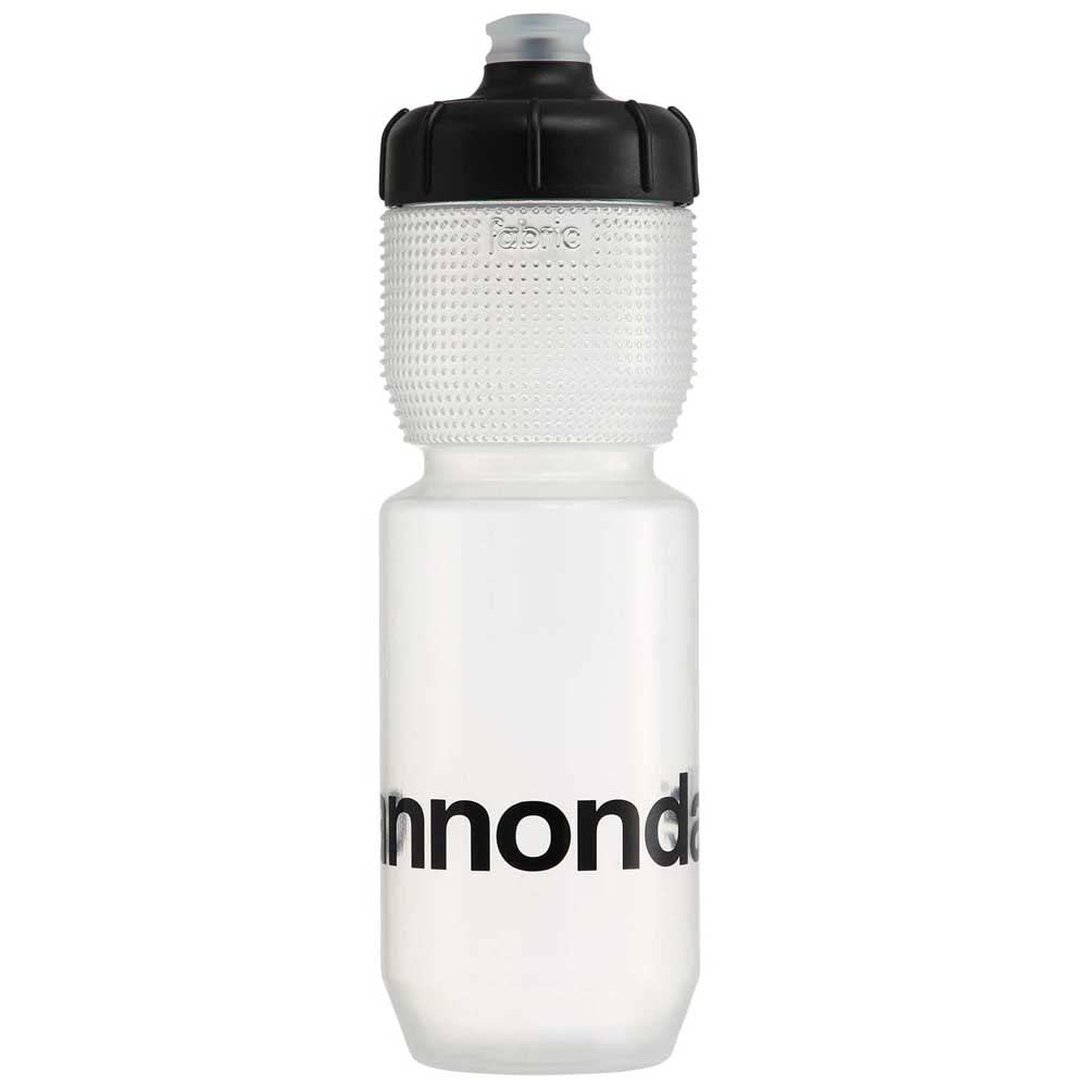 Anfora Cannondale Gripper Logo Color Transparente 750 ml