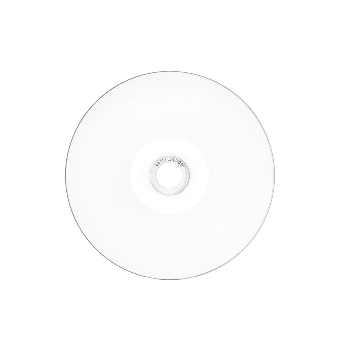 Verbatim CD-R 700MB 52X White Inkjet Hub Printable Recordable Media Disc - 100pk Spindle