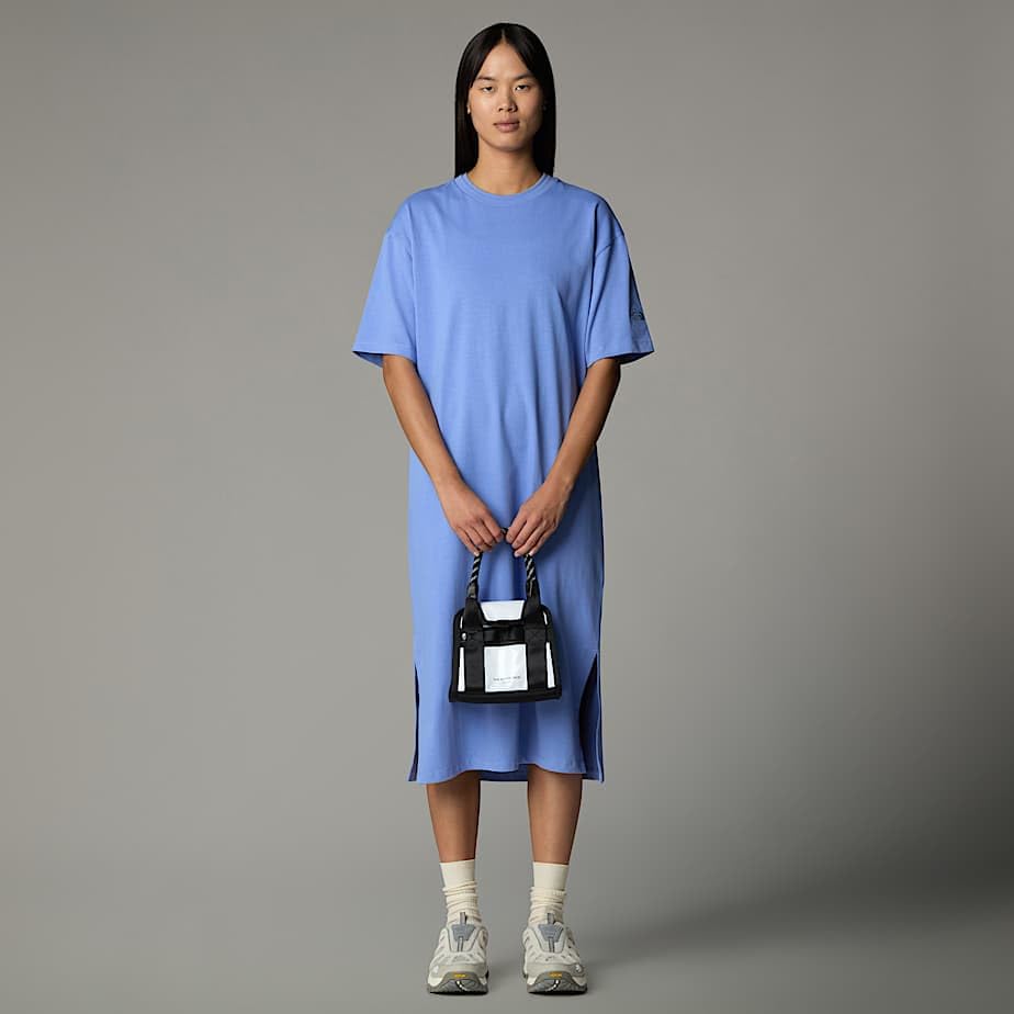 The North Face Damen SS Oversized Maxi Kleid