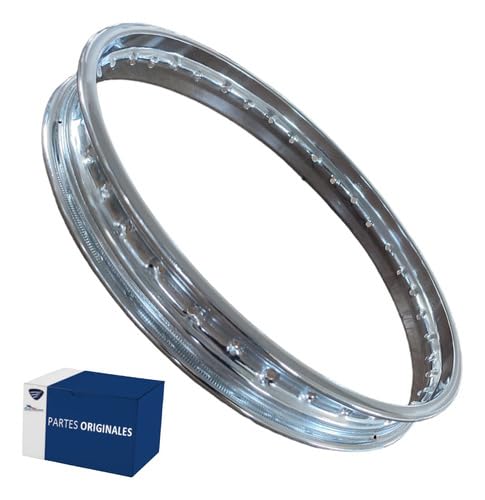 Italika Aro Rin Delantero 17x1.60 Compatible 125FL GPS Parrilla Larga
