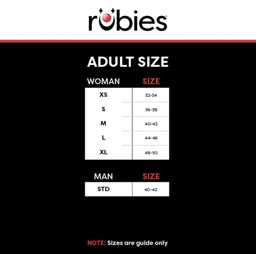 Rubie's - Disfraz de Pesadilla en Elm Street con sombrero de Freddy Krueger, marrón, talla única