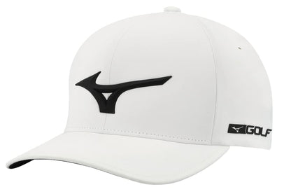 Mizuno Tour Delta - Gorro Ajustado para Mujer