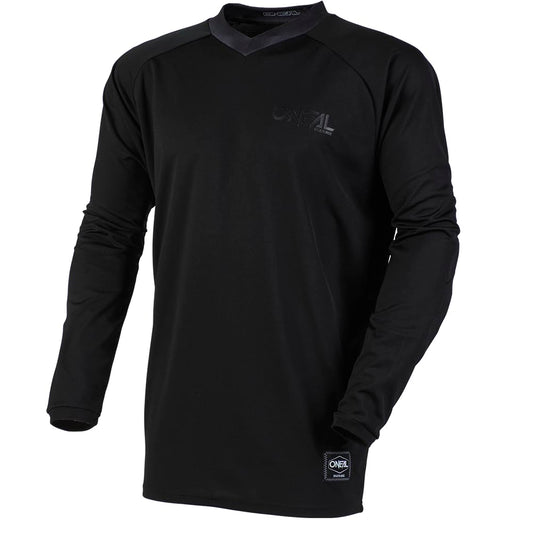 O'Neal 001E-06C Element Classic Jersey para Hombre (Negro, XXL)